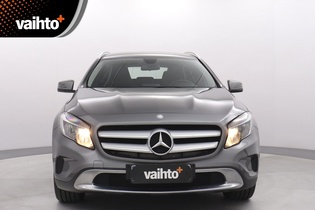 Mercedes-Benz GLA vaihtoauto
