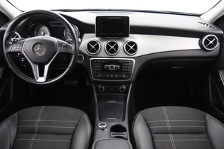 Mercedes-Benz GLA vaihtoauto