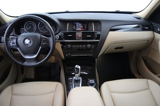 BMW X3 vaihtoauto