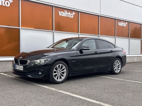 BMW 420 vaihtoauto