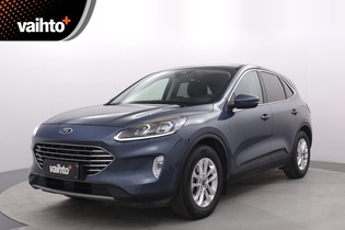 Ford Kuga vaihtoauto