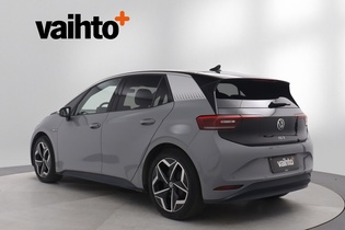 Volkswagen ID.3 vaihtoauto