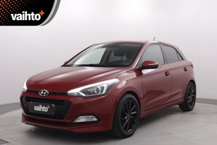 Hyundai i20 vaihtoauto