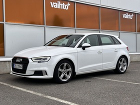 Audi A3 vaihtoauto