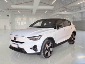 Volvo C40 vaihtoauto