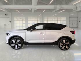 Volvo C40 vaihtoauto