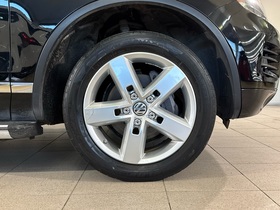 Volkswagen Touareg vaihtoauto