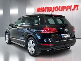Volkswagen Touareg vaihtoauto