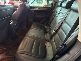 Volkswagen Touareg vaihtoauto