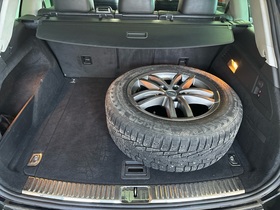 Volkswagen Touareg vaihtoauto