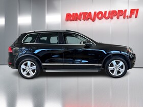 Volkswagen Touareg vaihtoauto