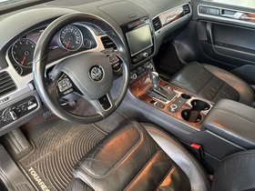 Volkswagen Touareg vaihtoauto