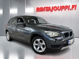 BMW X1 vaihtoauto