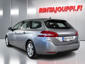 Peugeot 308 vaihtoauto