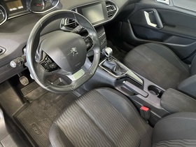 Peugeot 308 vaihtoauto
