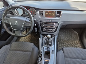 Peugeot 508 vaihtoauto