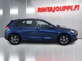 Hyundai i30 5d vaihtoauto