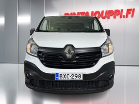 Renault Trafic vaihtoauto