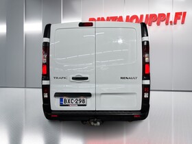 Renault Trafic vaihtoauto