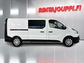 Renault Trafic vaihtoauto