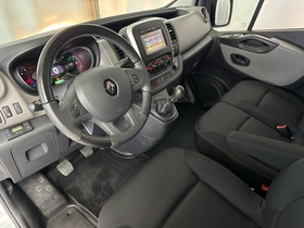 Renault Trafic vaihtoauto
