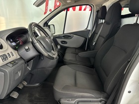 Renault Trafic vaihtoauto