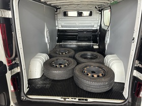 Renault Trafic vaihtoauto