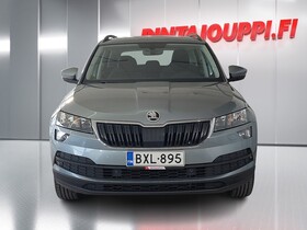 Skoda Karoq vaihtoauto