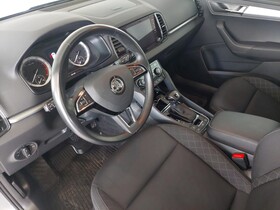 Skoda Karoq vaihtoauto