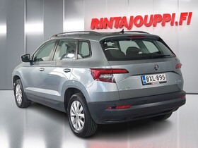 Skoda Karoq vaihtoauto