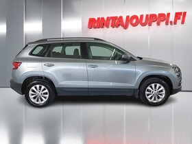 Skoda Karoq vaihtoauto