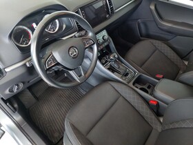 Skoda Karoq vaihtoauto