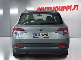 Skoda Karoq vaihtoauto
