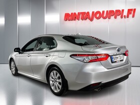 Toyota Camry vaihtoauto