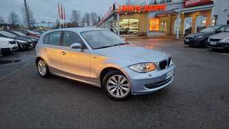 BMW 116 vaihtoauto