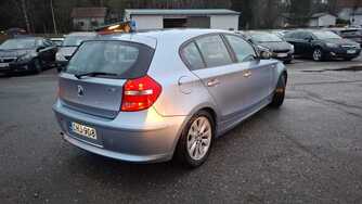BMW 116 vaihtoauto