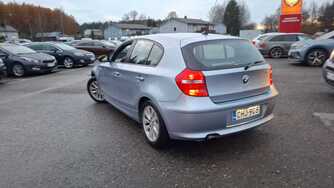 BMW 116 vaihtoauto
