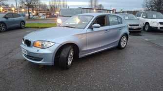 BMW 116 vaihtoauto