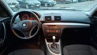 BMW 116 vaihtoauto
