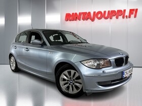 BMW 116 vaihtoauto
