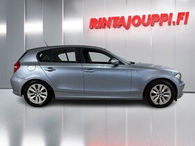 BMW 116 vaihtoauto