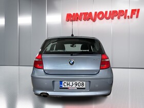 BMW 116 vaihtoauto