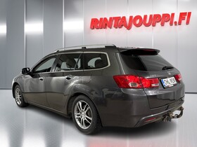 Honda Accord vaihtoauto