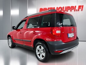 Skoda Yeti vaihtoauto