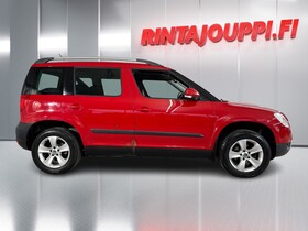 Skoda Yeti vaihtoauto