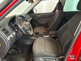 Skoda Yeti vaihtoauto