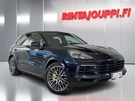 Porsche Cayenne vaihtoauto