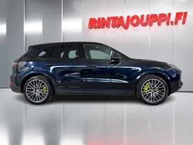Porsche Cayenne vaihtoauto