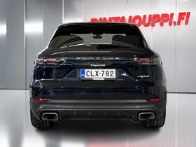 Porsche Cayenne vaihtoauto