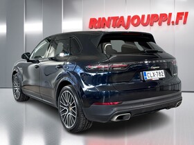 Porsche Cayenne vaihtoauto